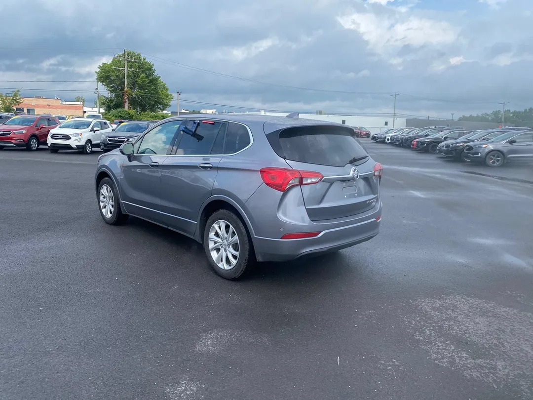 2020 Buick Envision Preferred AWD, photo 5