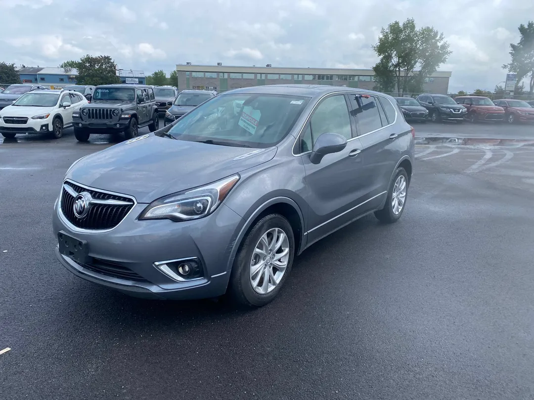 Buick Envision 2020 à vendre - photo 3
