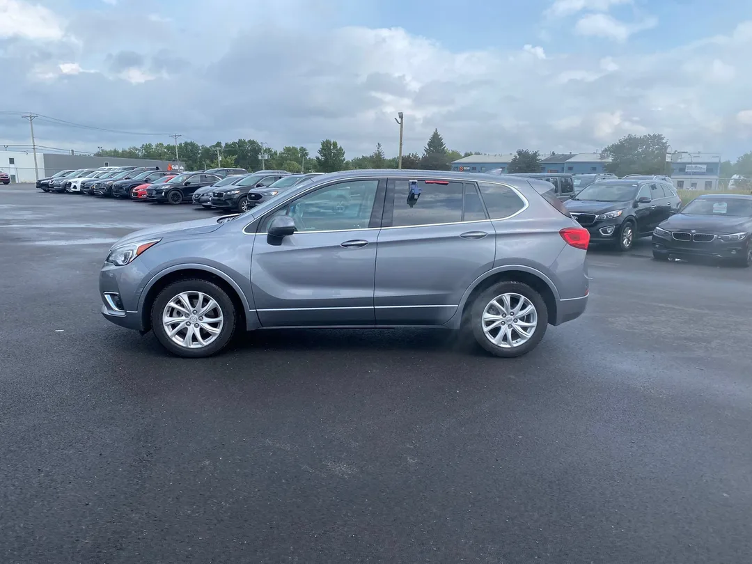 Buick Envision 2020 à vendre - photo 4