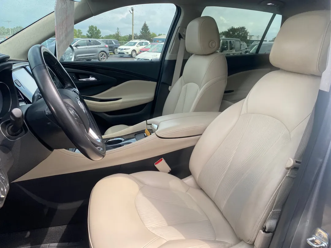 2020 Buick Envision Preferred AWD, photo 8