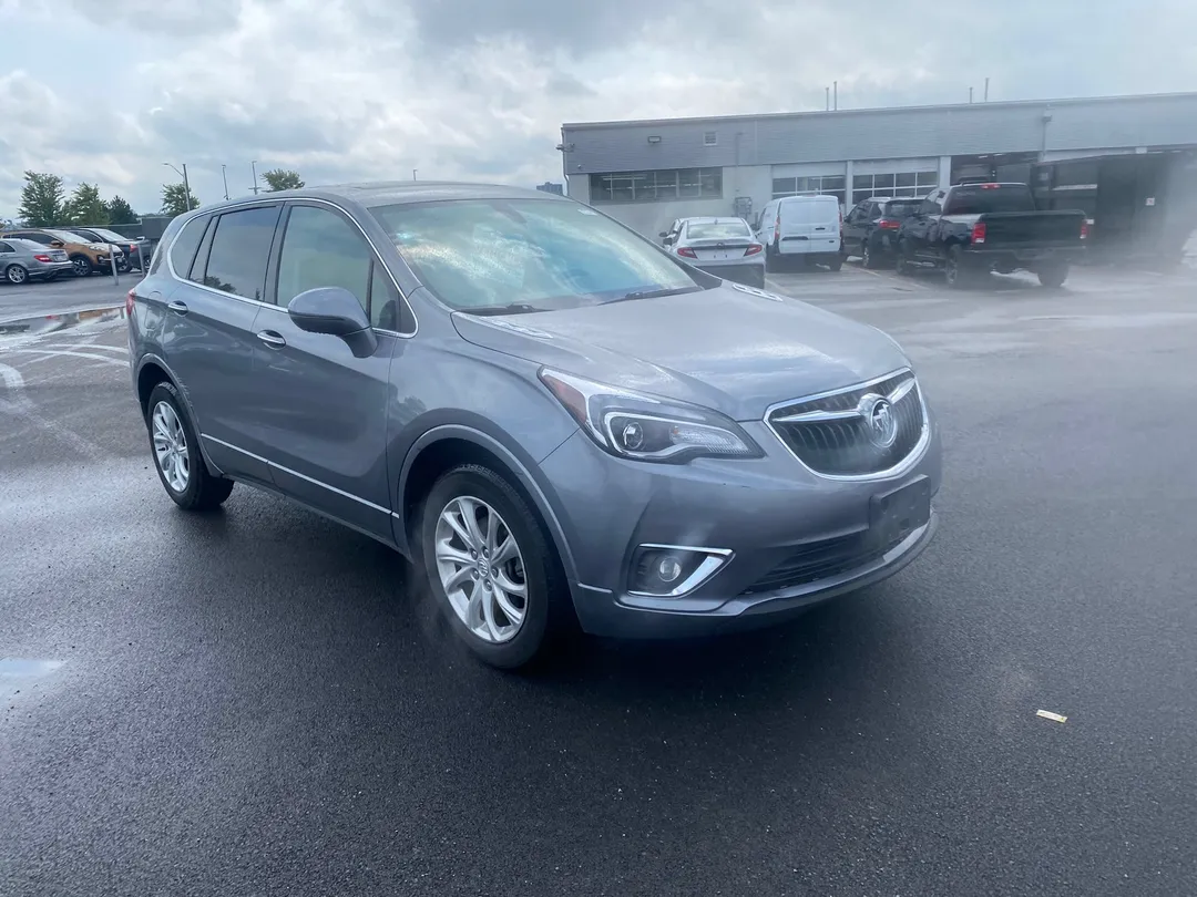 Buick Envision 2020 à vendre - photo 1