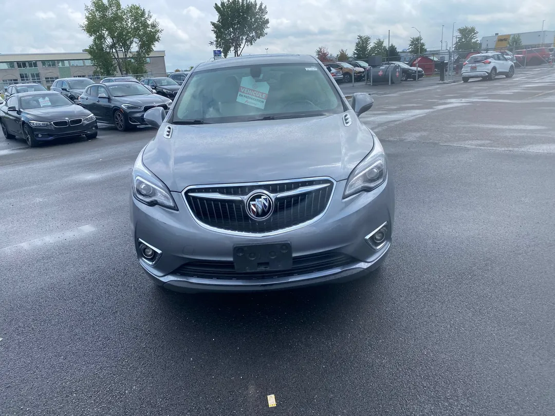 Buick Envision 2020 à vendre - photo 2
