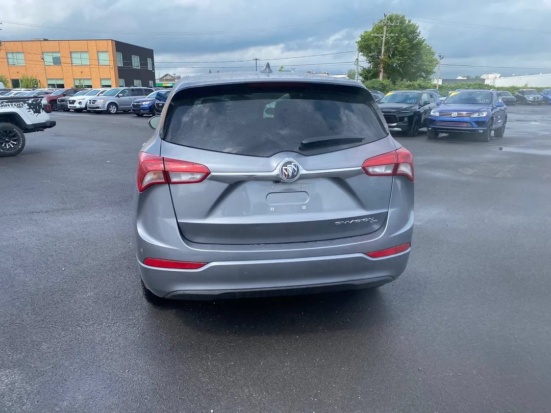 2020 Buick Envision Preferred AWD, photo 6