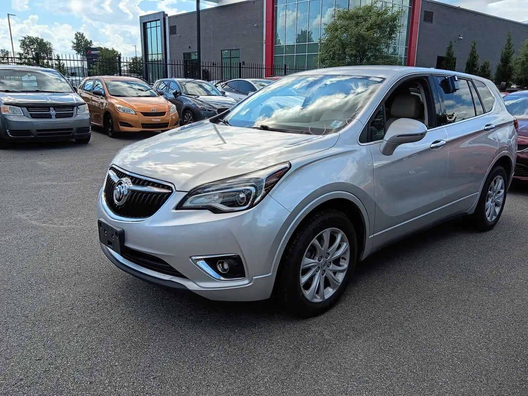 Buick Envision 2019 à vendre - photo 3