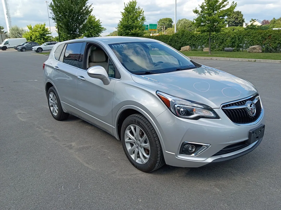 Buick Envision 2019 à vendre - photo 1