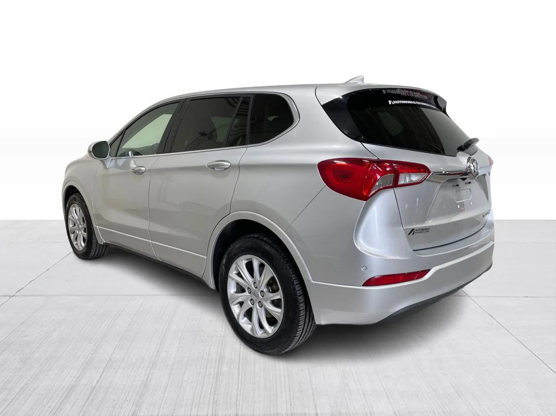 2019 Buick Envision Preferred AWD, photo 10