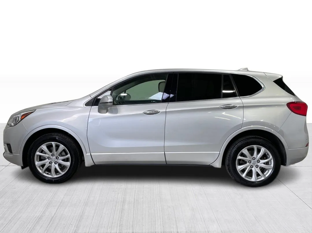 2019 Buick Envision Preferred AWD, photo 9