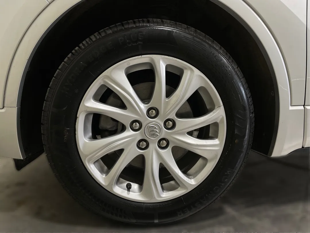 2019 Buick Envision Preferred AWD, photo 5