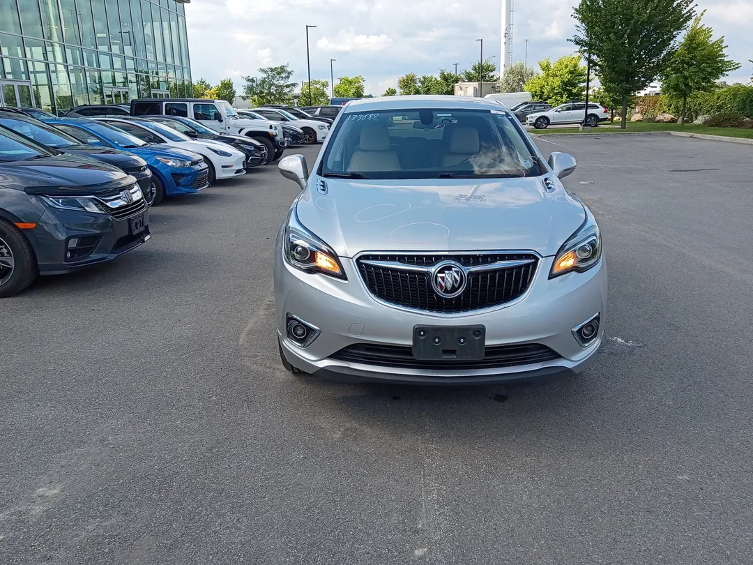 Buick Envision 2019 à vendre - photo 2