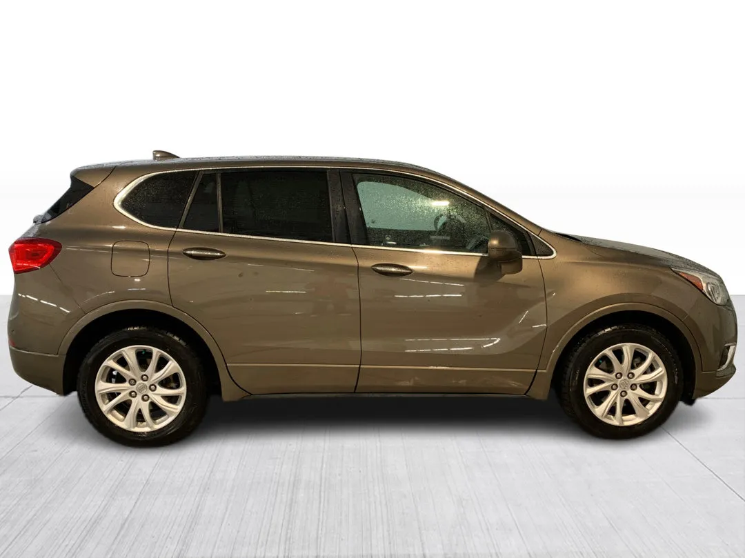 2019 Buick Envision — photo 2