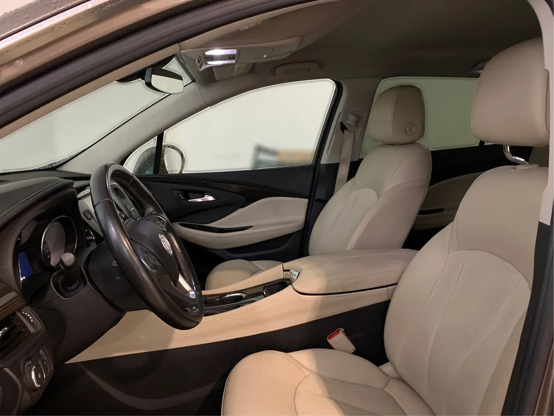 2019 Buick Envision — photo 3
