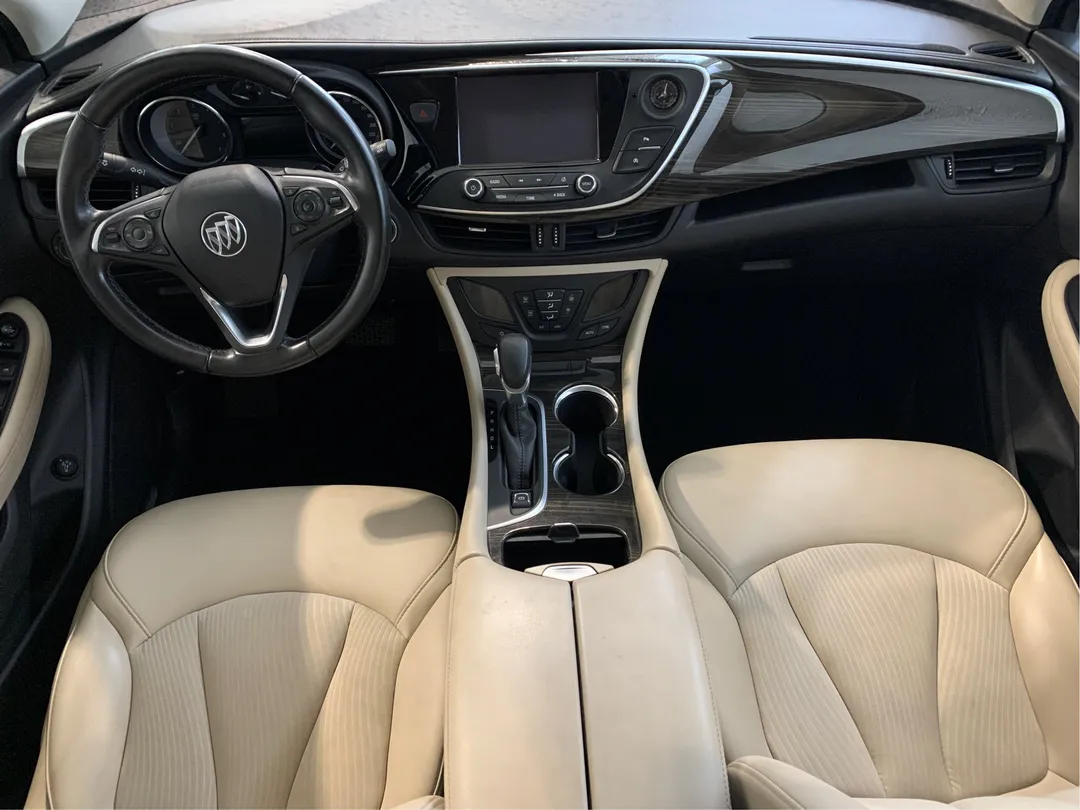 2019 Buick Envision — photo 4