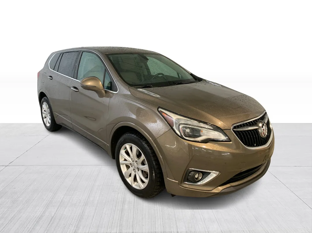 2019 Buick Envision