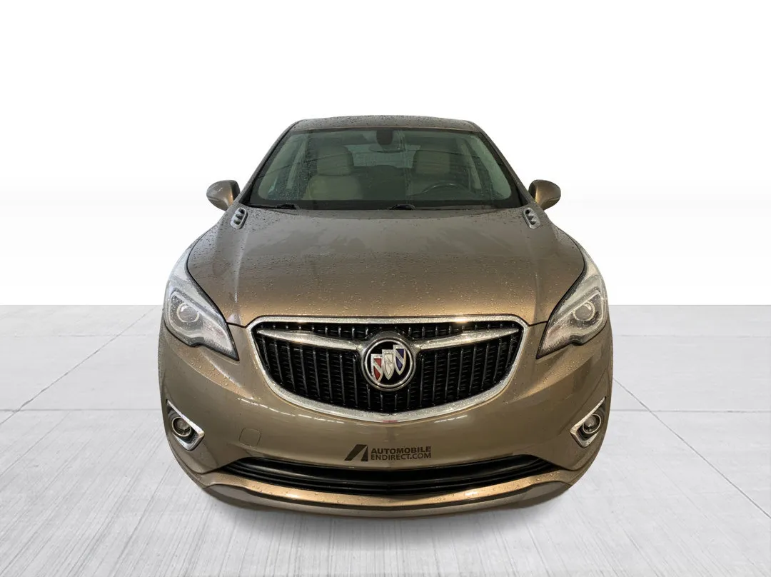 2019 Buick Envision — photo 7