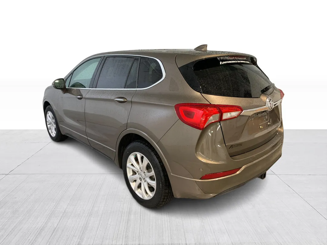 2019 Buick Envision Preferred, photo 8