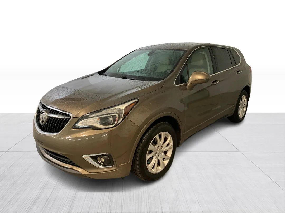 2019 Buick Envision — photo 8