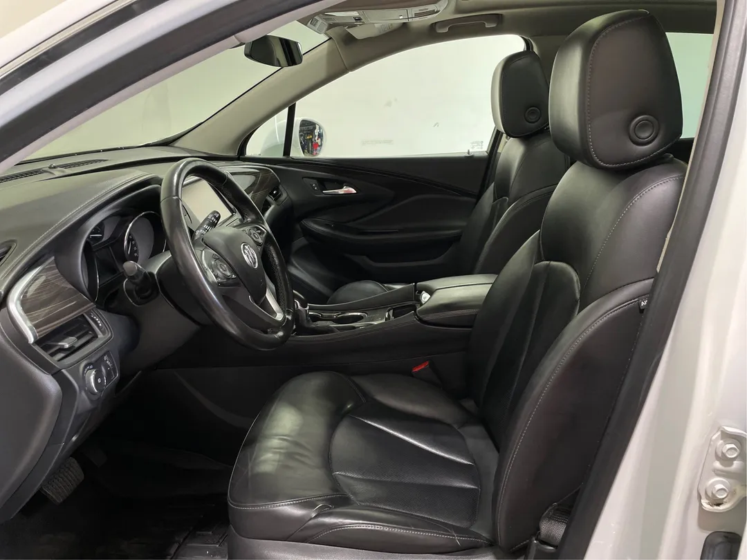 2019 Buick Envision — photo 3