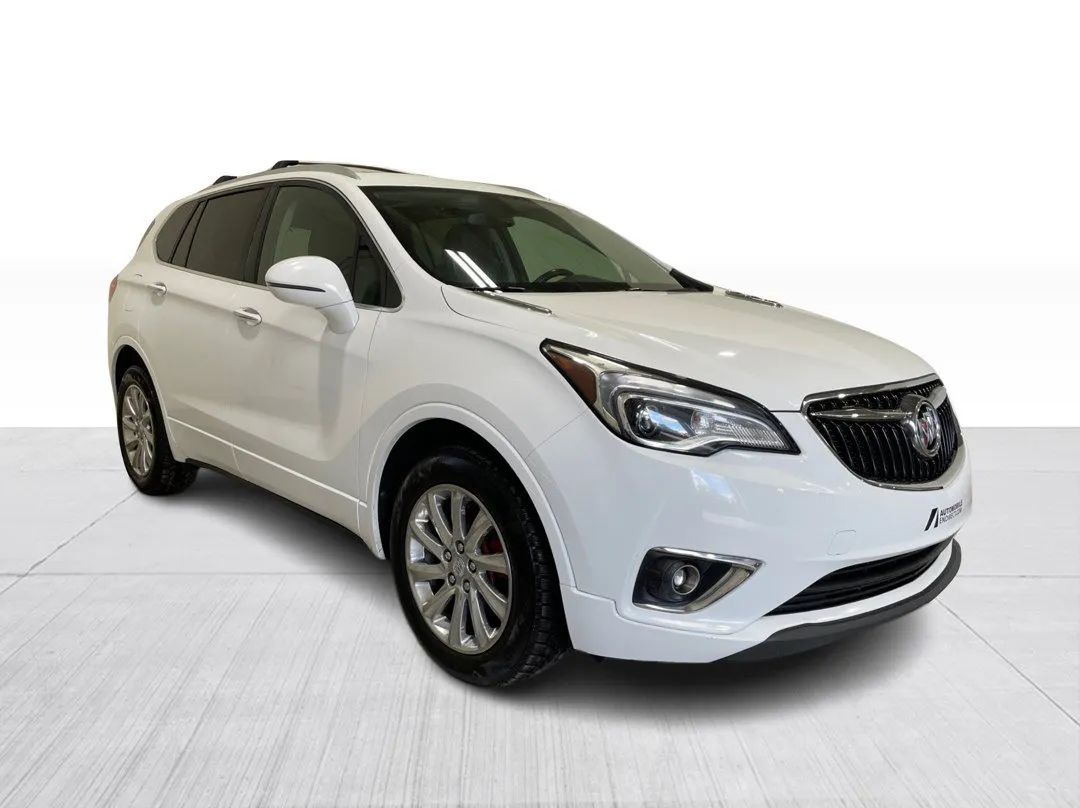 2019 Buick Envision