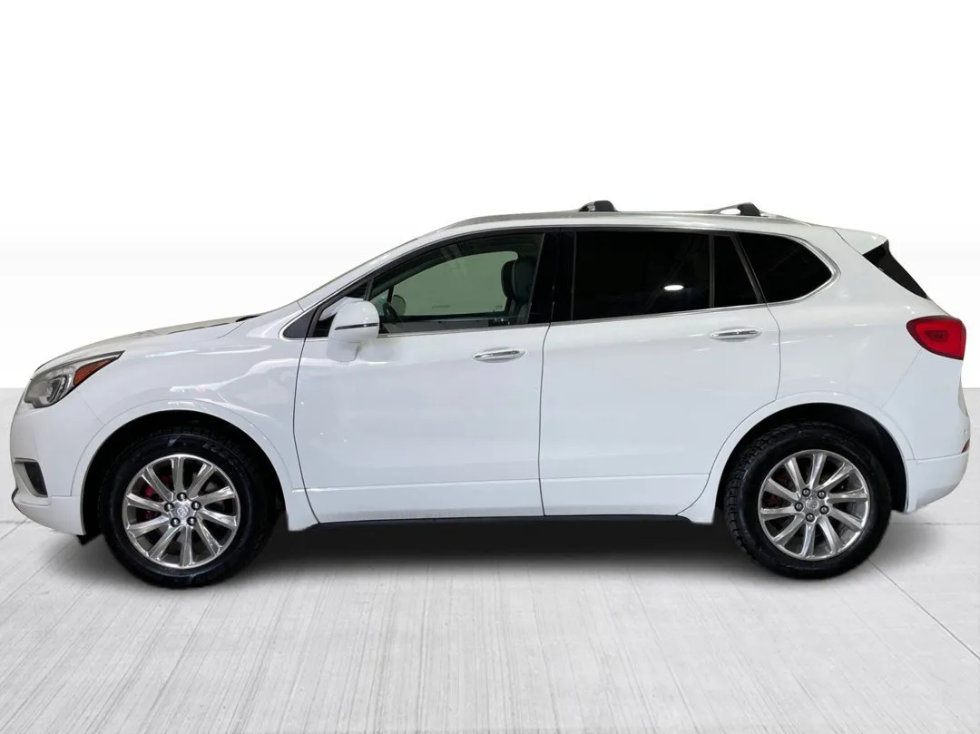 2019 Buick Envision Essence AWD, photo 10