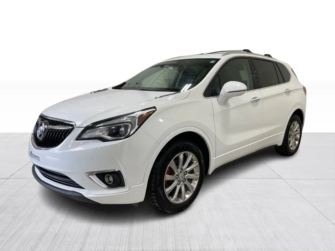 2019 Buick Envision Essence AWD, photo 9