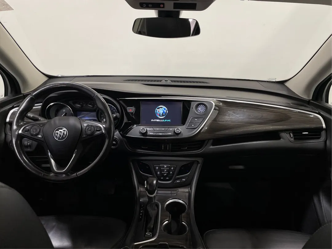 2019 Buick Envision — photo 4