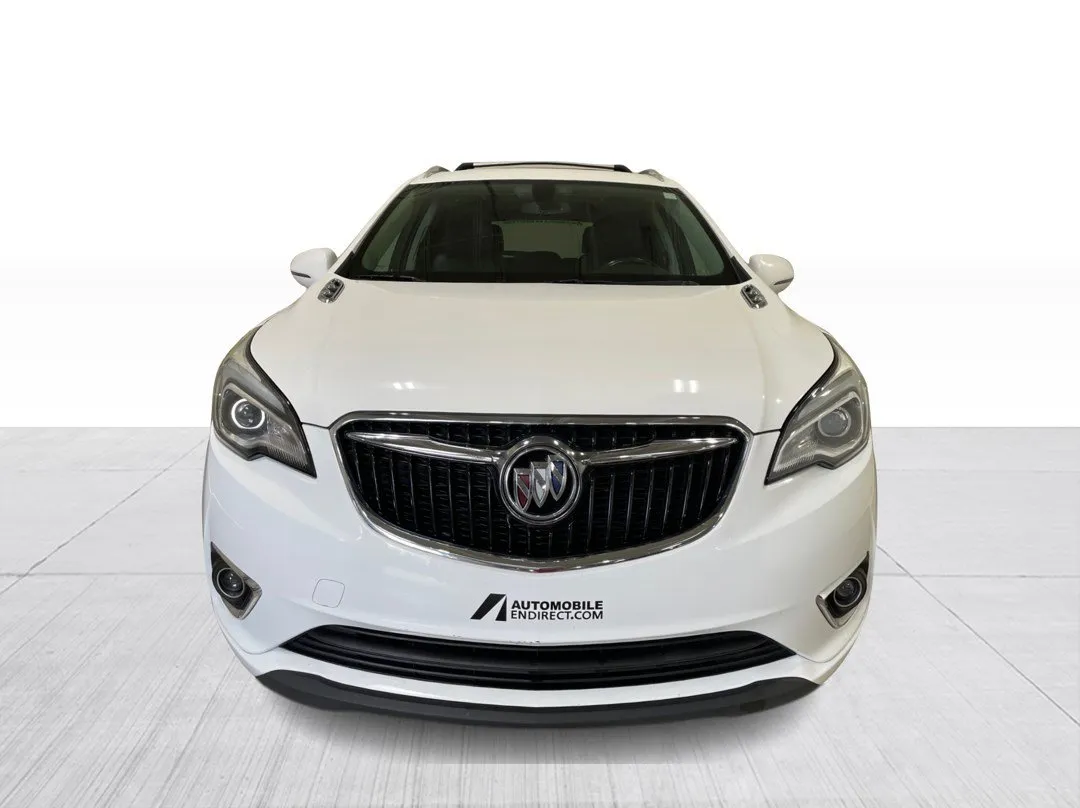 2019 Buick Envision — photo 8