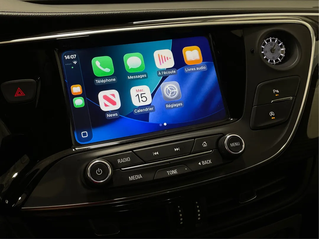 2019 Buick Envision — photo 7