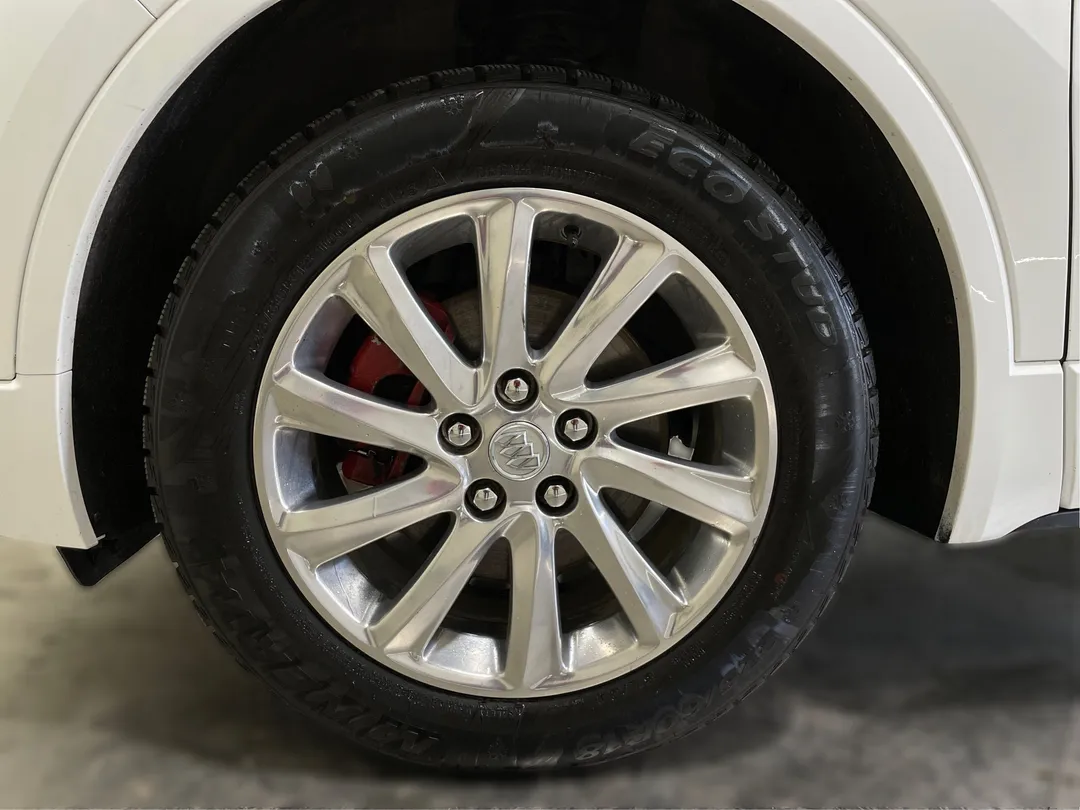 2019 Buick Envision — photo 6
