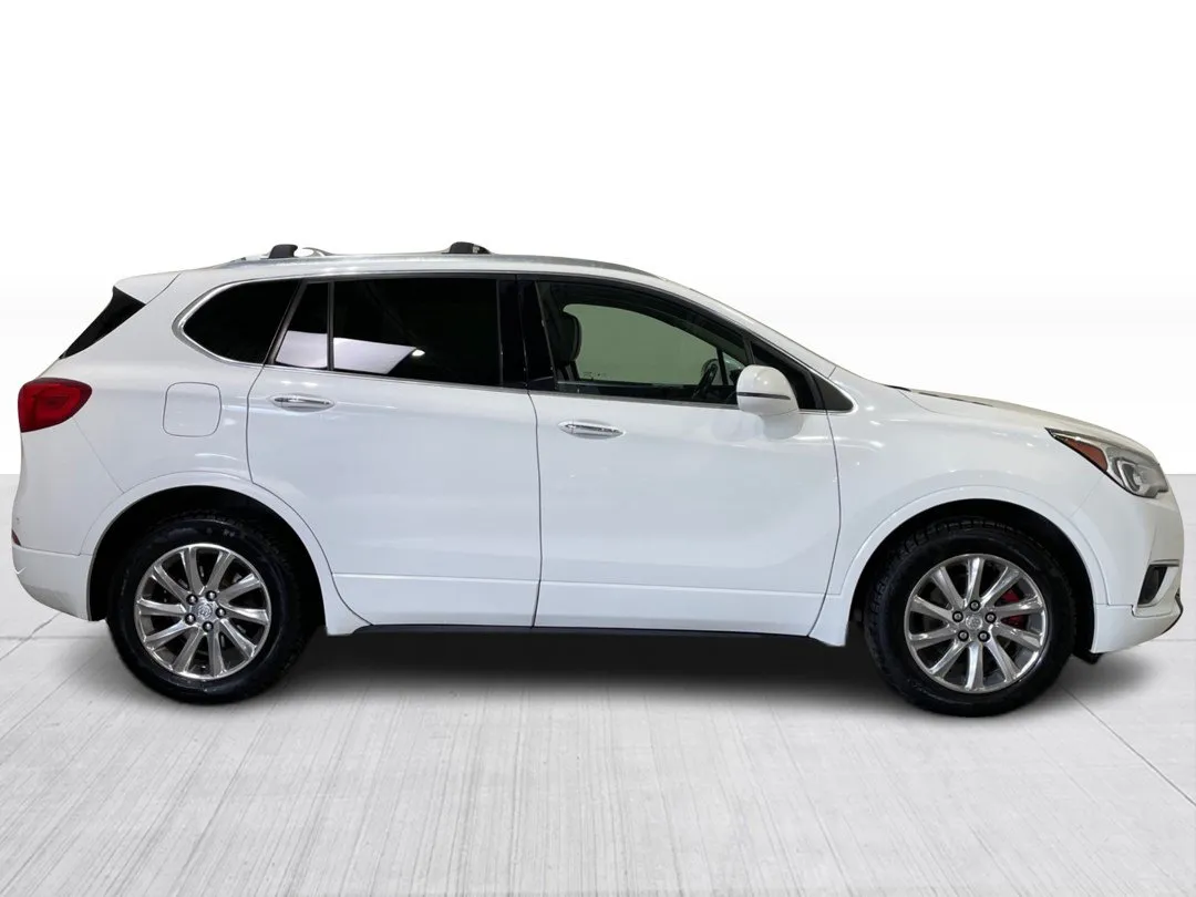 2019 Buick Envision — photo 2