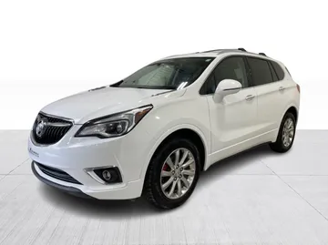 2019 Buick Envision - image 10