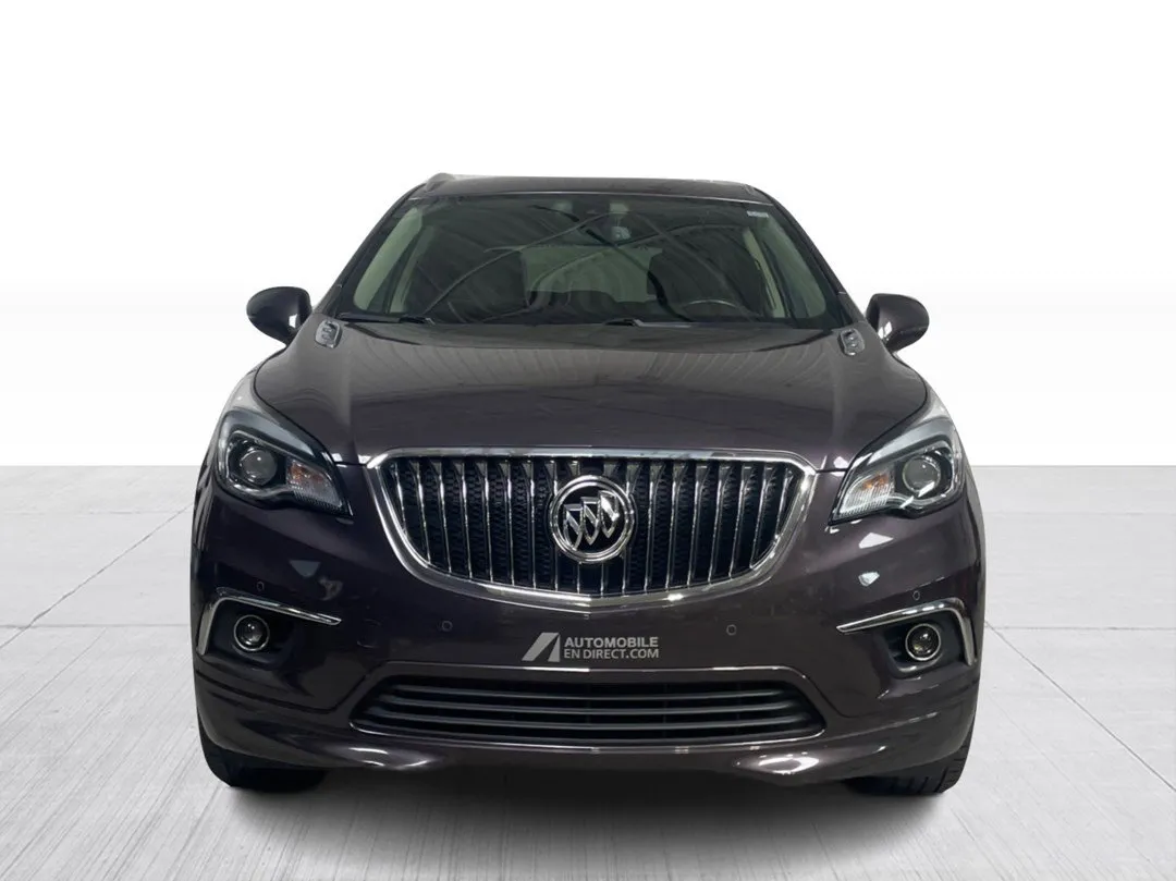 2018 Buick Envision — photo 6