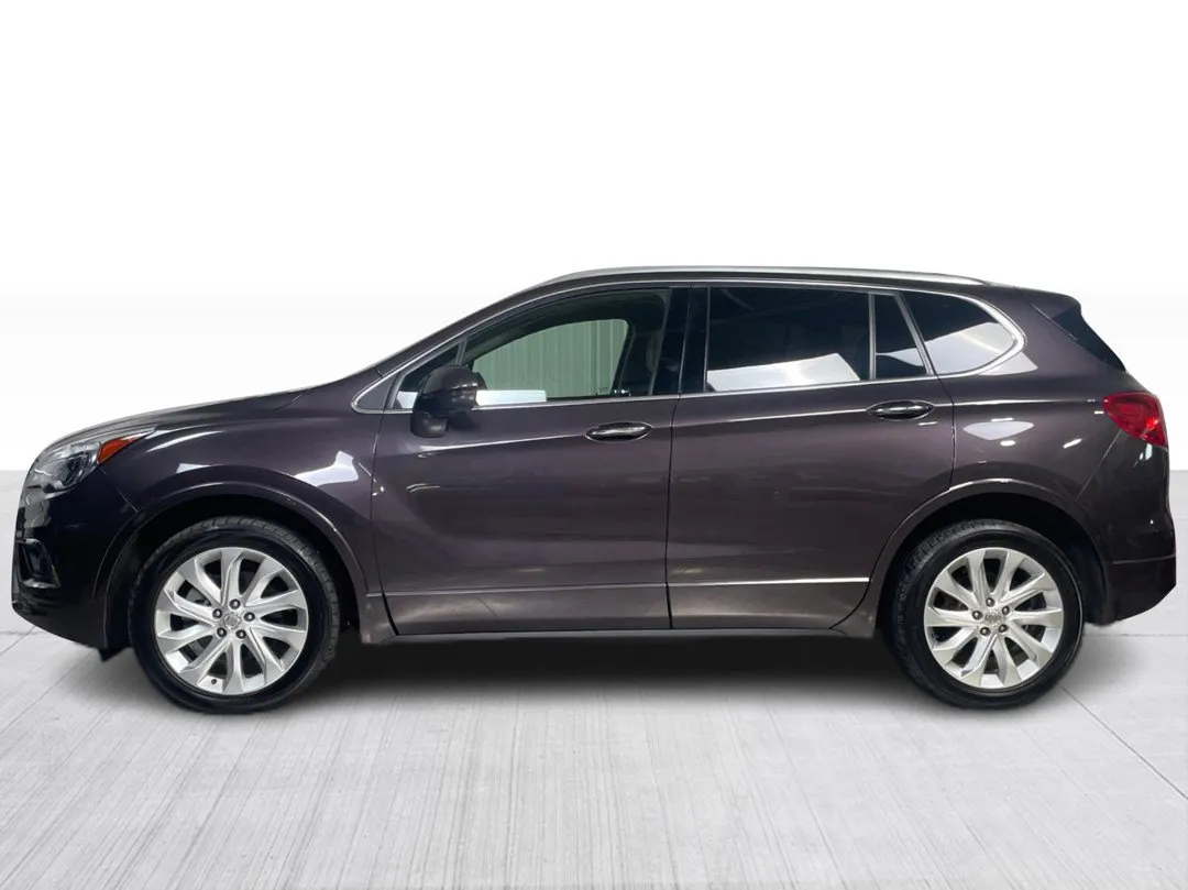 2018 Buick Envision — photo 8
