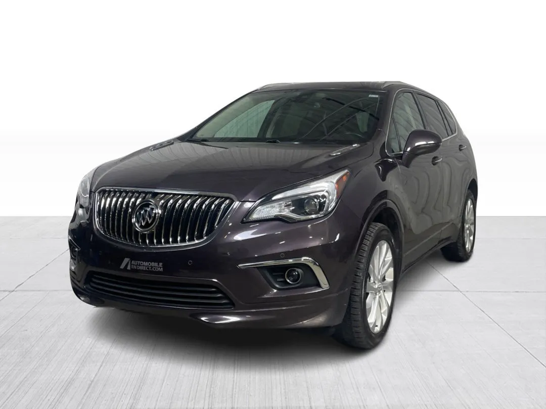 2018 Buick Envision — photo 7