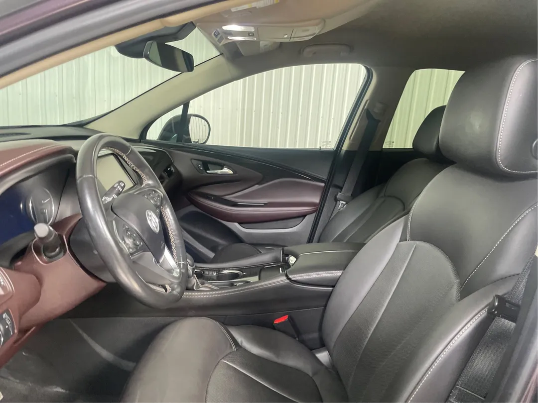 2018 Buick Envision — photo 3