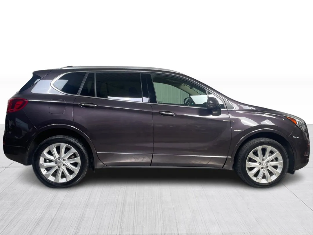 2018 Buick Envision — photo 2