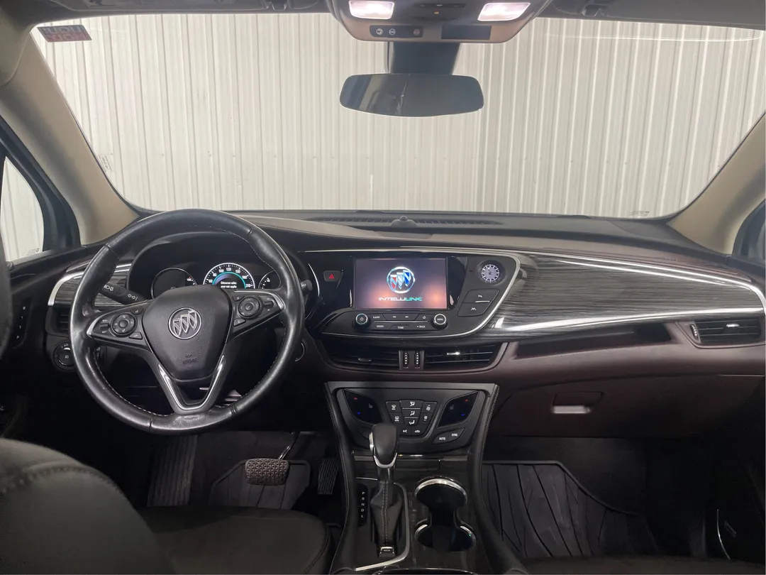 2018 Buick Envision — photo 4