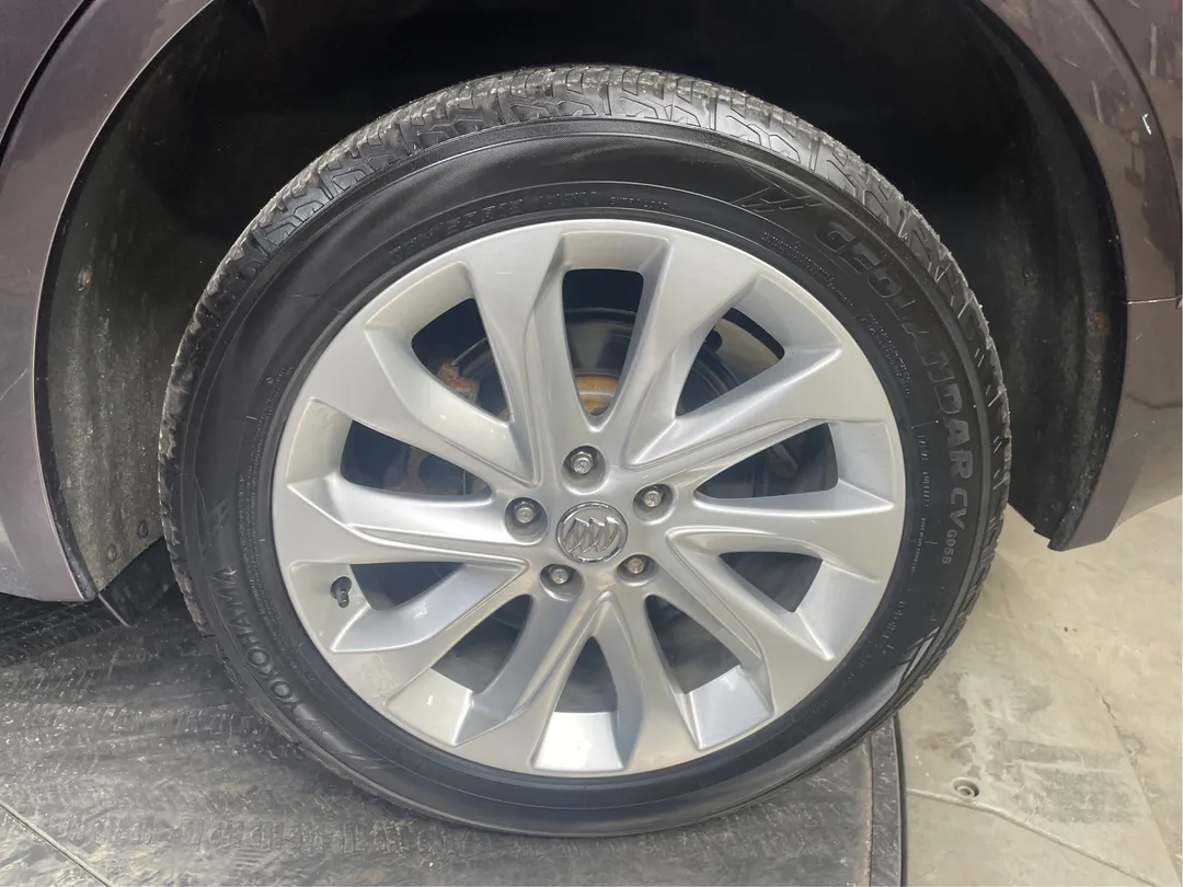 2018 Buick Envision — photo 5
