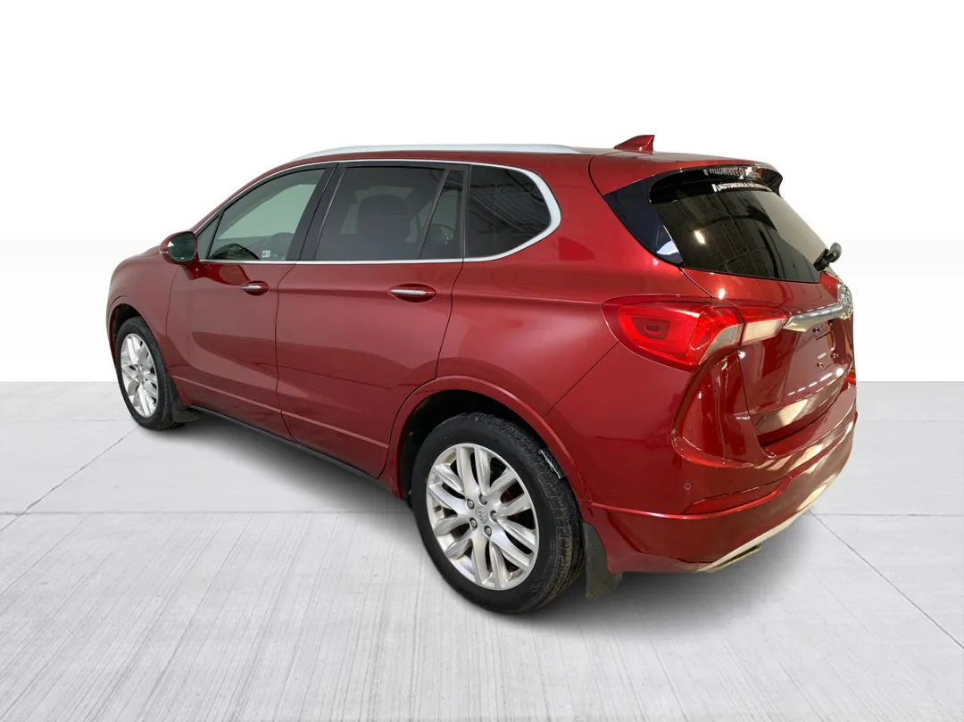 2019 Buick Envision Premium, photo 5