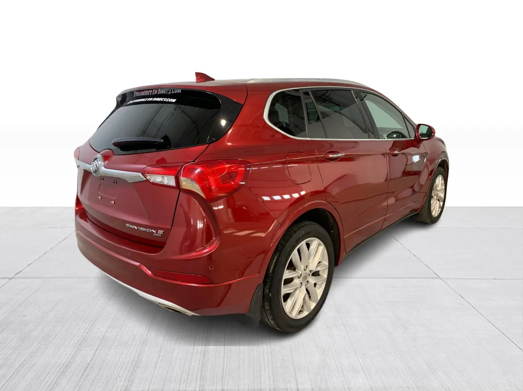 2019 Buick Envision Premium, photo 7