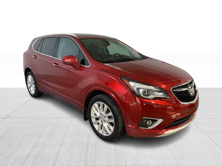 2019 Buick Envision