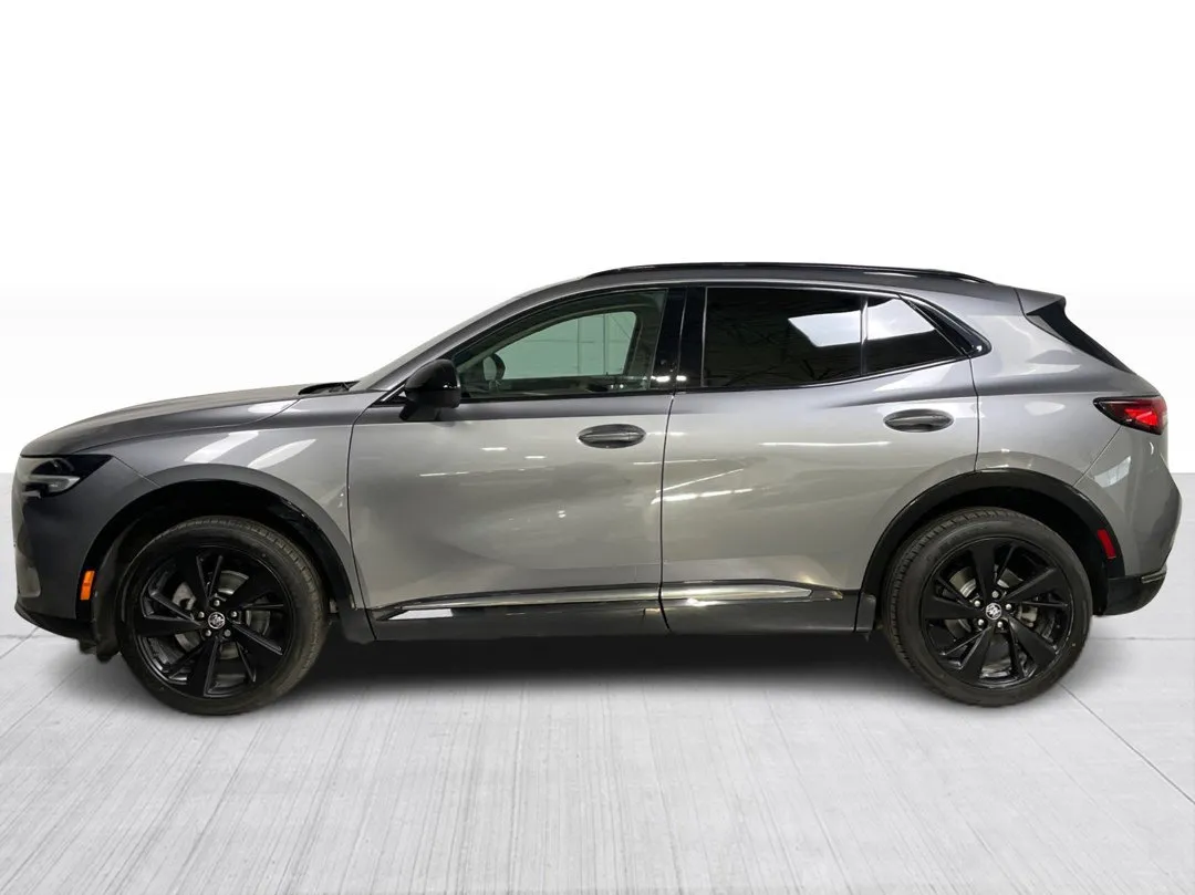2022 Buick Envision Preferred AWD, photo 9