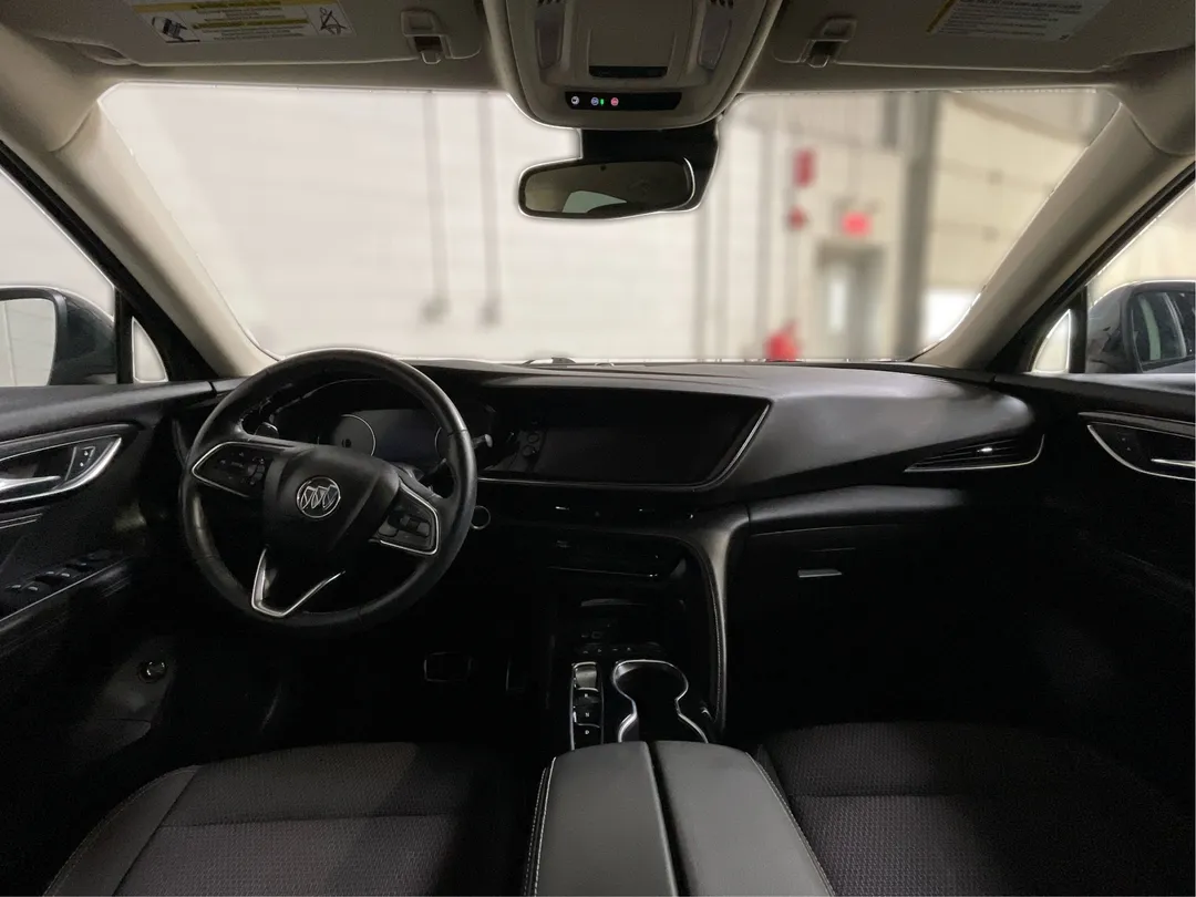 2022 Buick Envision — photo 4