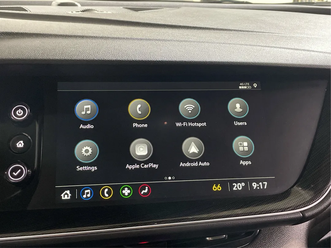 2022 Buick Envision — photo 6