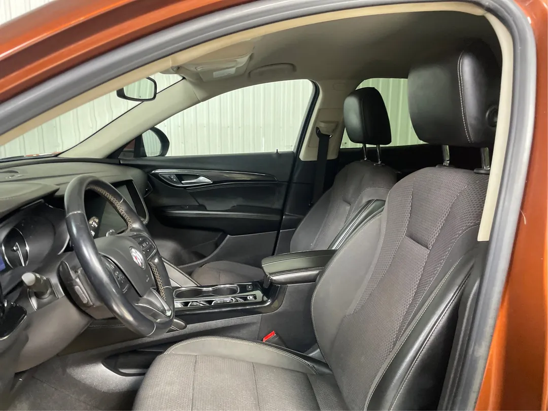 2021 Buick Envision — photo 3