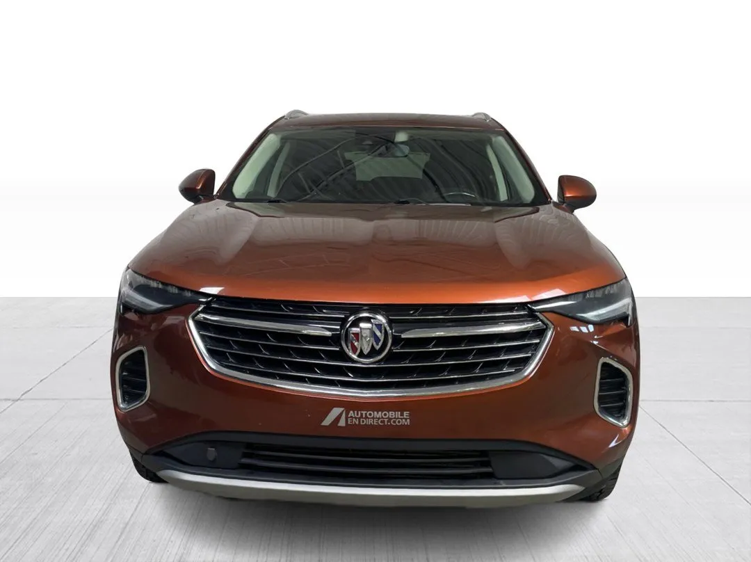 2021 Buick Envision — photo 7