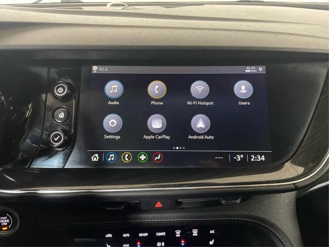 2021 Buick Envision — photo 6