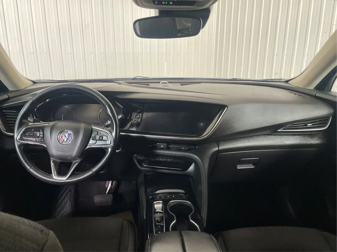 2021 Buick Envision — photo 4