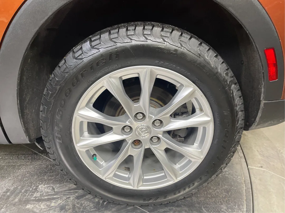 2021 Buick Envision — photo 5