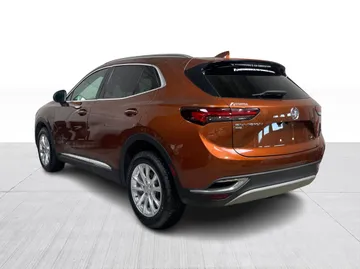 2021 Buick Envision - image 11