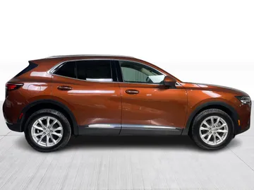 2021 Buick Envision - image 2
